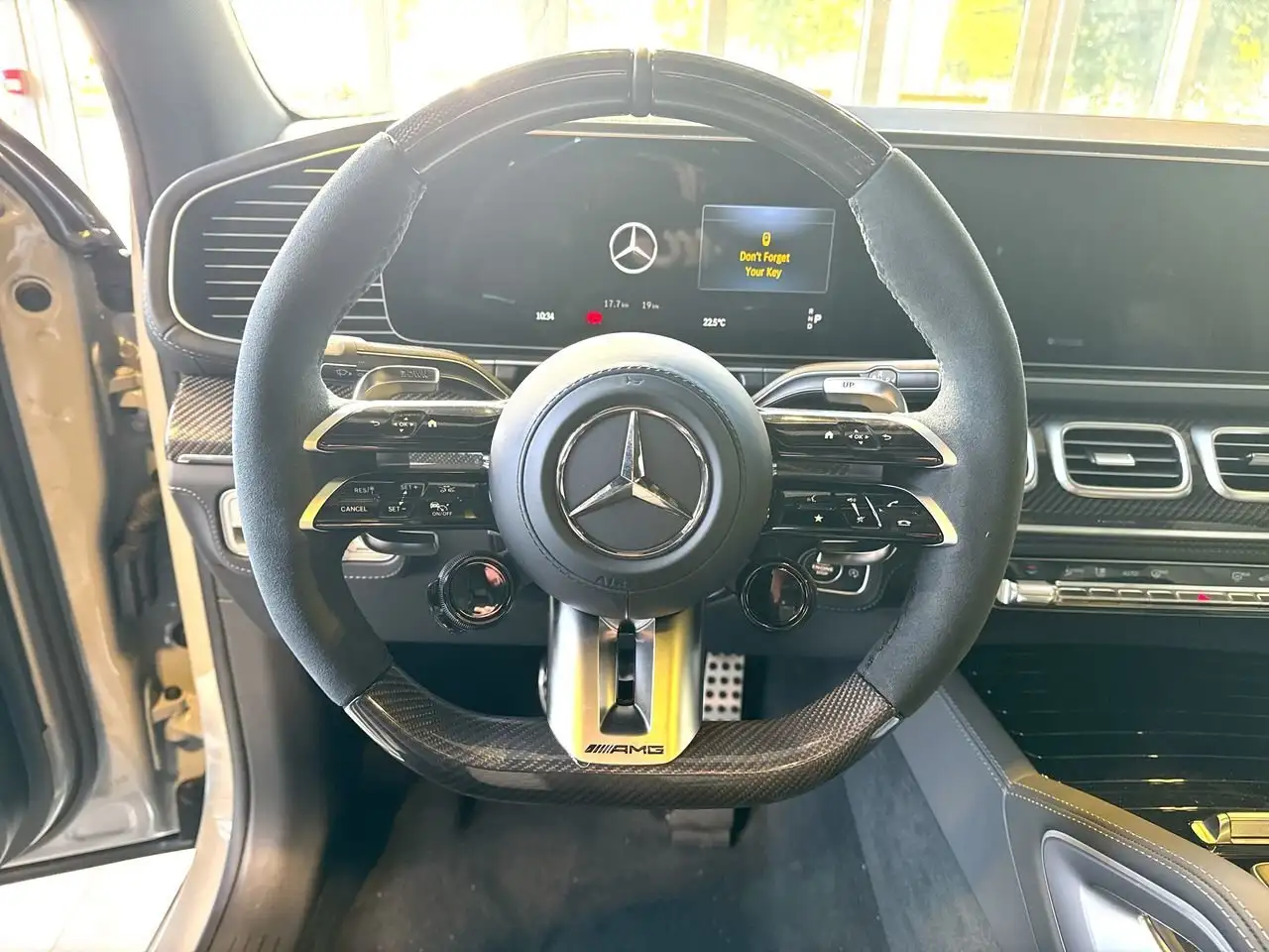 Mercedes-Benz GLE снимка Mercedes-Benz GLE
