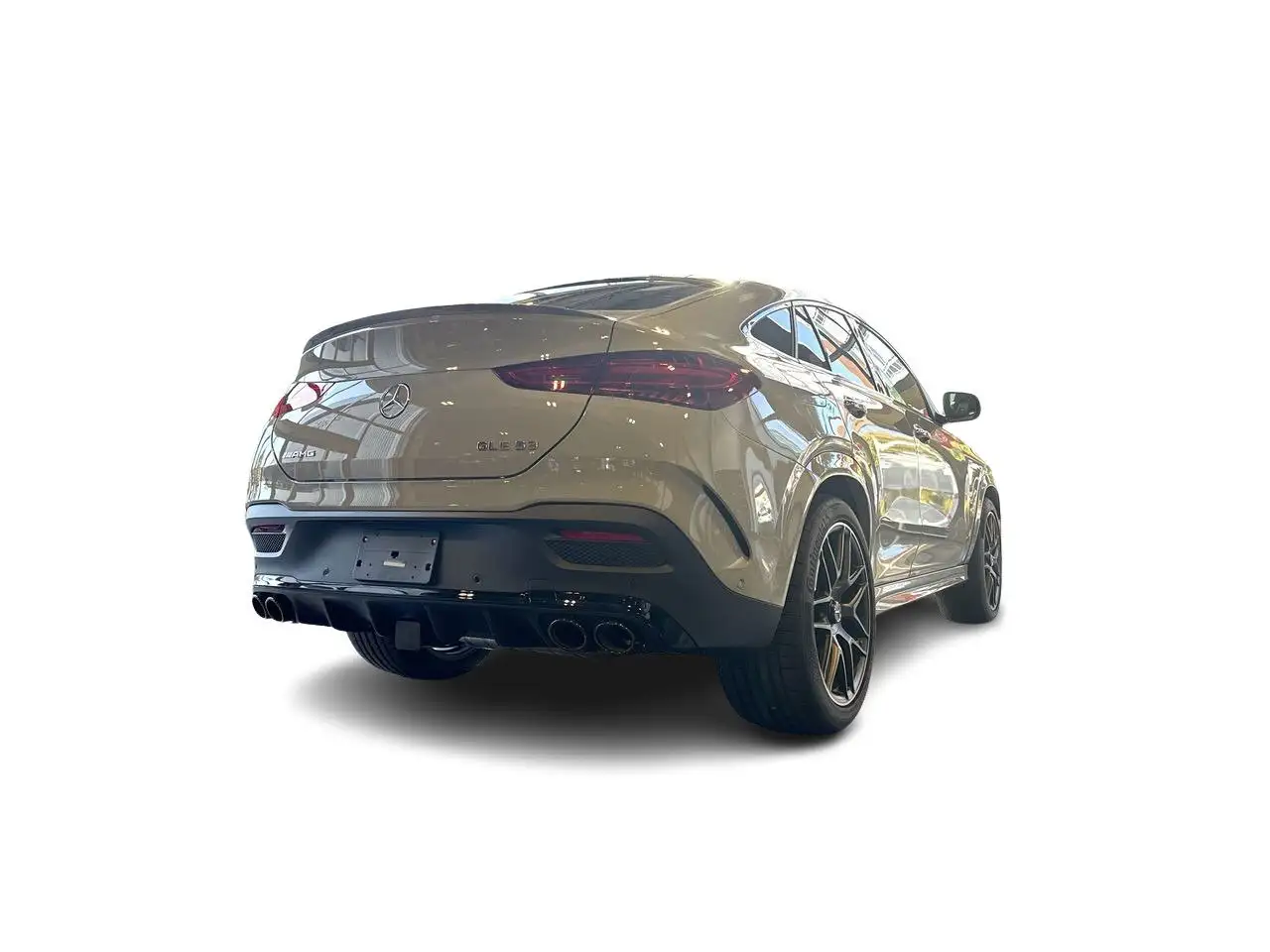 Mercedes-Benz GLE снимка Mercedes-Benz GLE