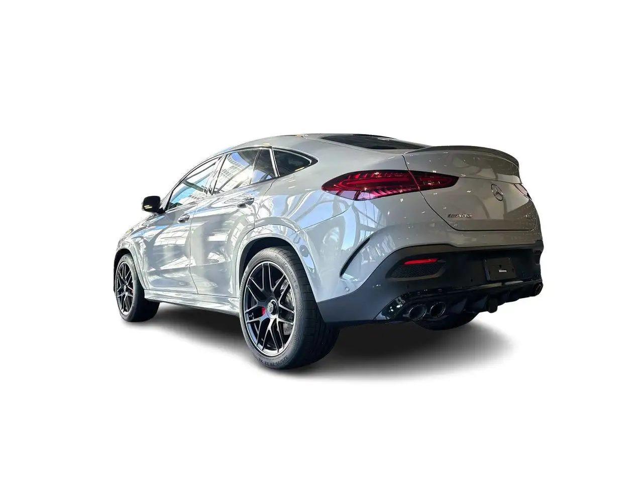 Mercedes-Benz GLE снимка Mercedes-Benz GLE
