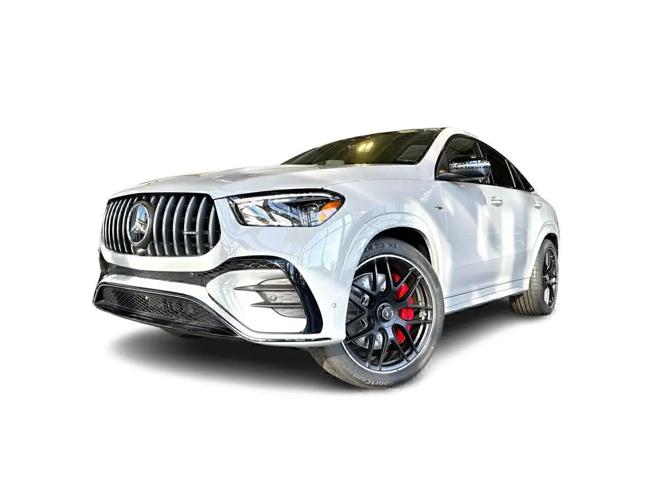2025 Mercedes-Benz GLE