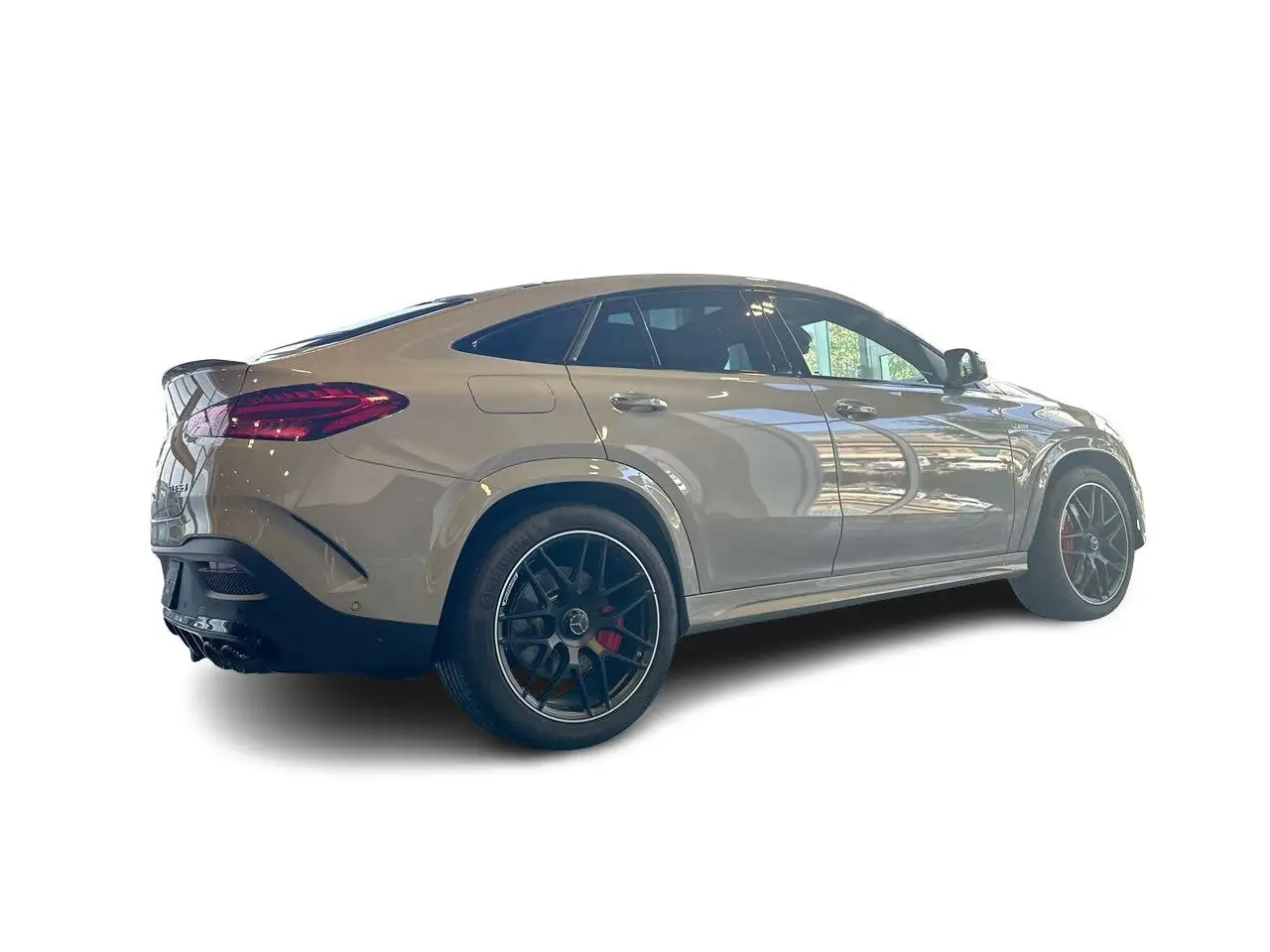 Mercedes-Benz GLE снимка Mercedes-Benz GLE