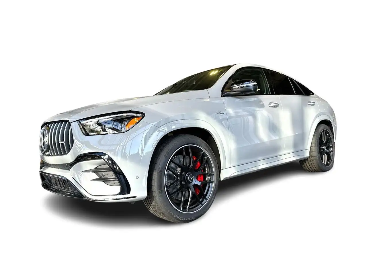 Mercedes-Benz GLE снимка Mercedes-Benz GLE