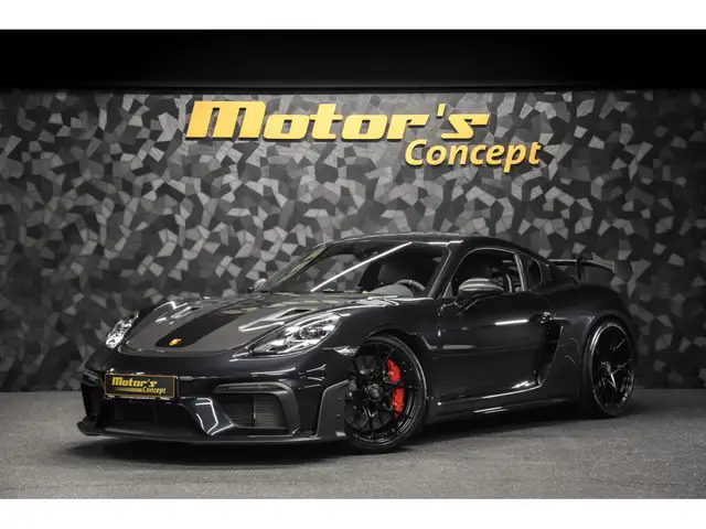 Porsche 718 Cayman GT4 RS PDK / PACK WEISSACH