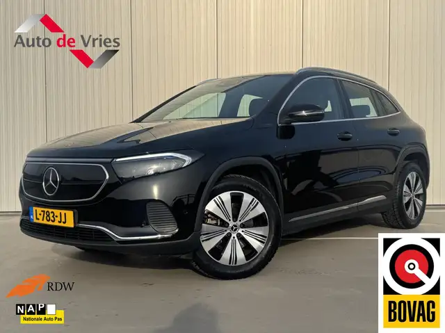 Mercedes-Benz EQA 250 Business Solution Luxury 67 kWh|Trekhaak