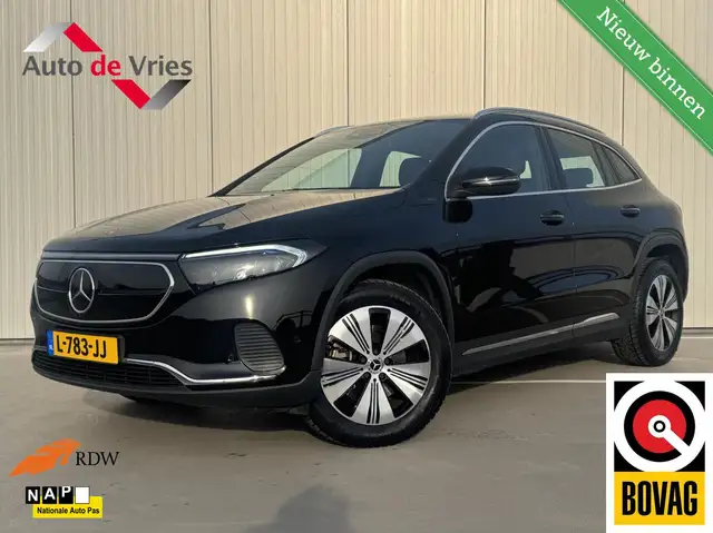 Mercedes-Benz EQA 250 Business Solution Luxury 67 kWh|Trekhaak