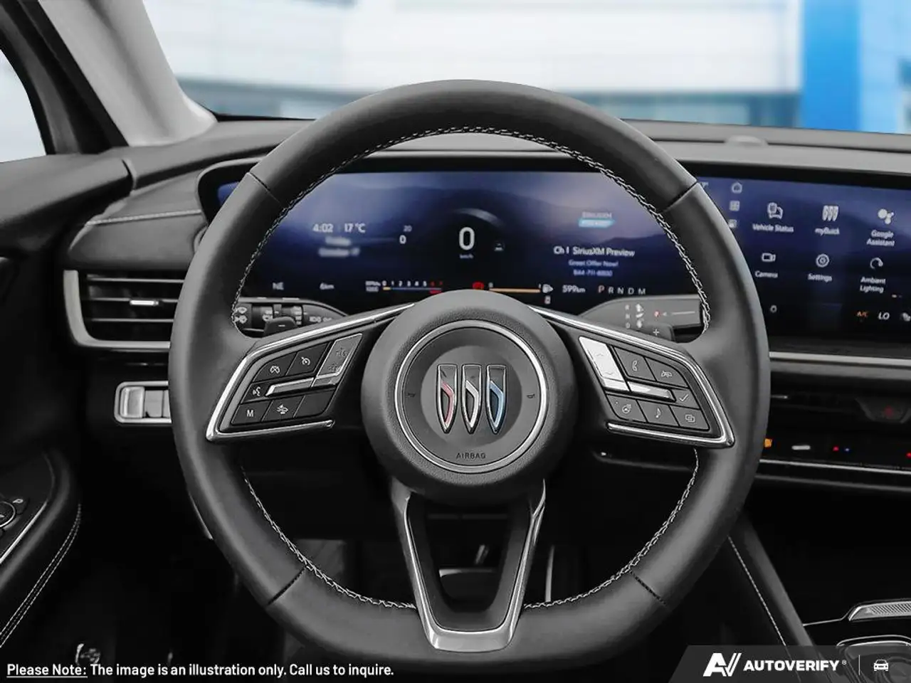 Buick Envision снимка Buick Envision