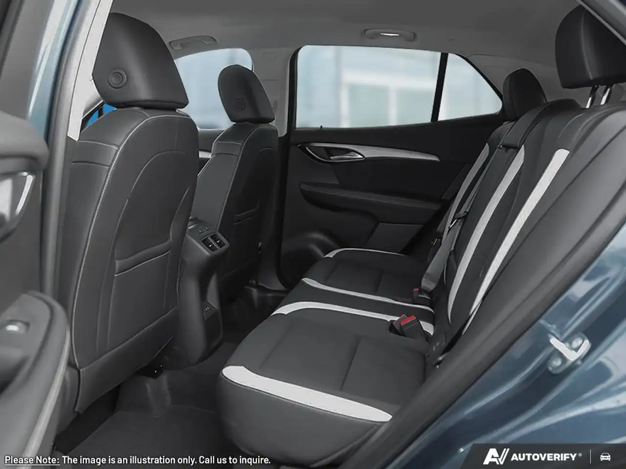 Buick Envision снимка Buick Envision