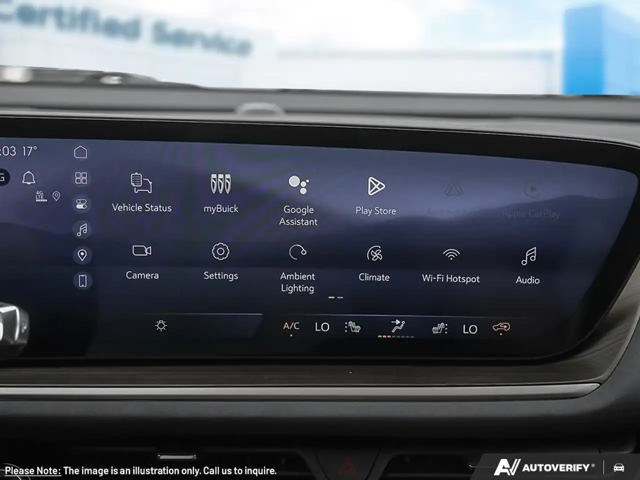 Buick Envision снимка Buick Envision