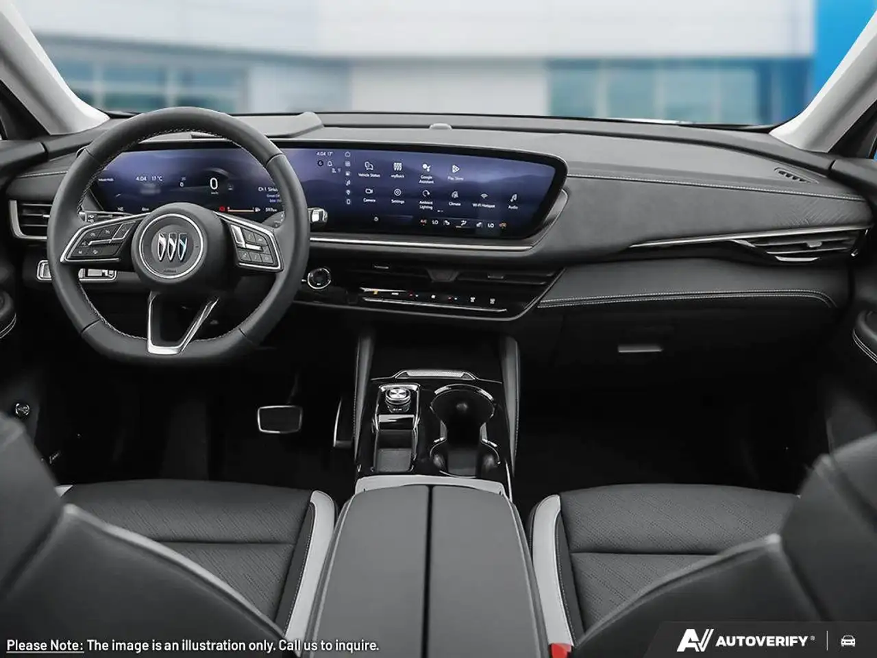 Buick Envision снимка Buick Envision