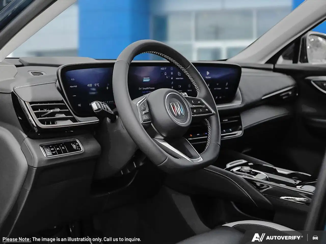 Buick Envision снимка Buick Envision