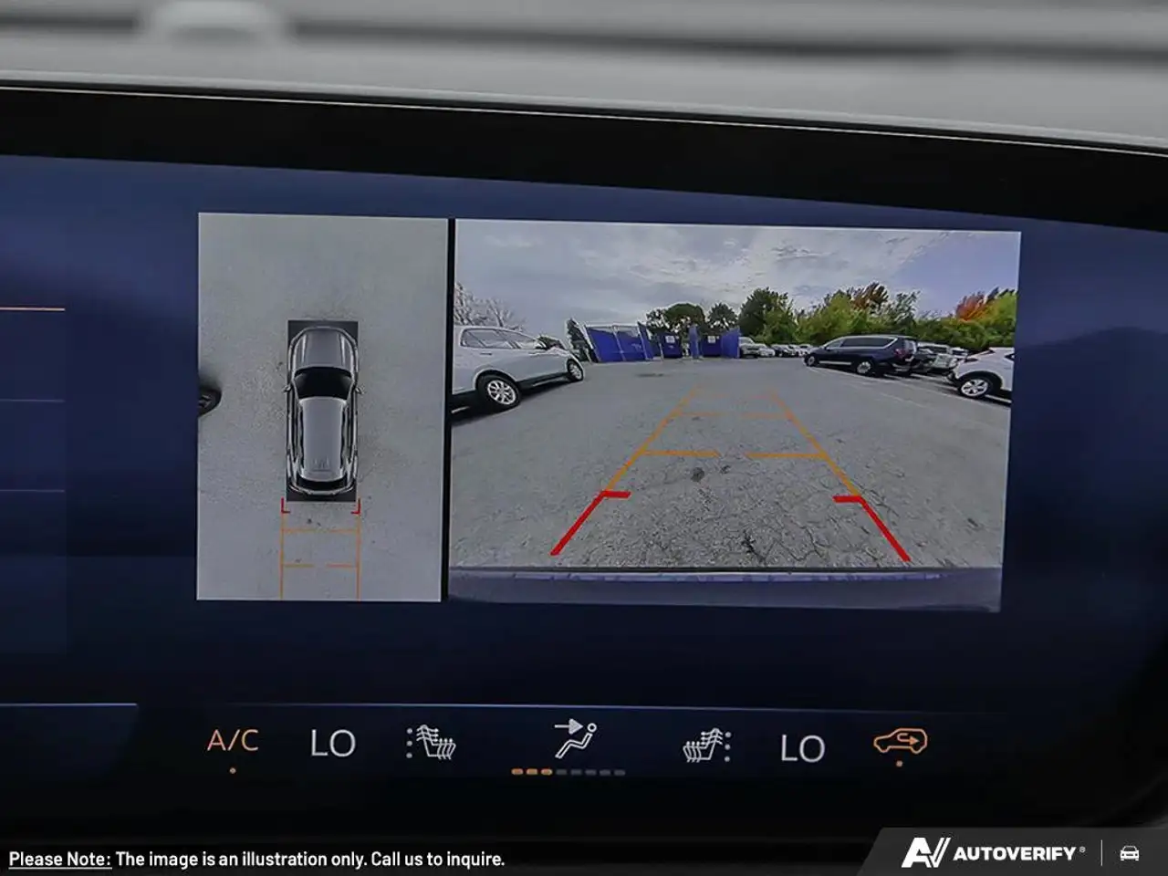 Buick Envision снимка Buick Envision