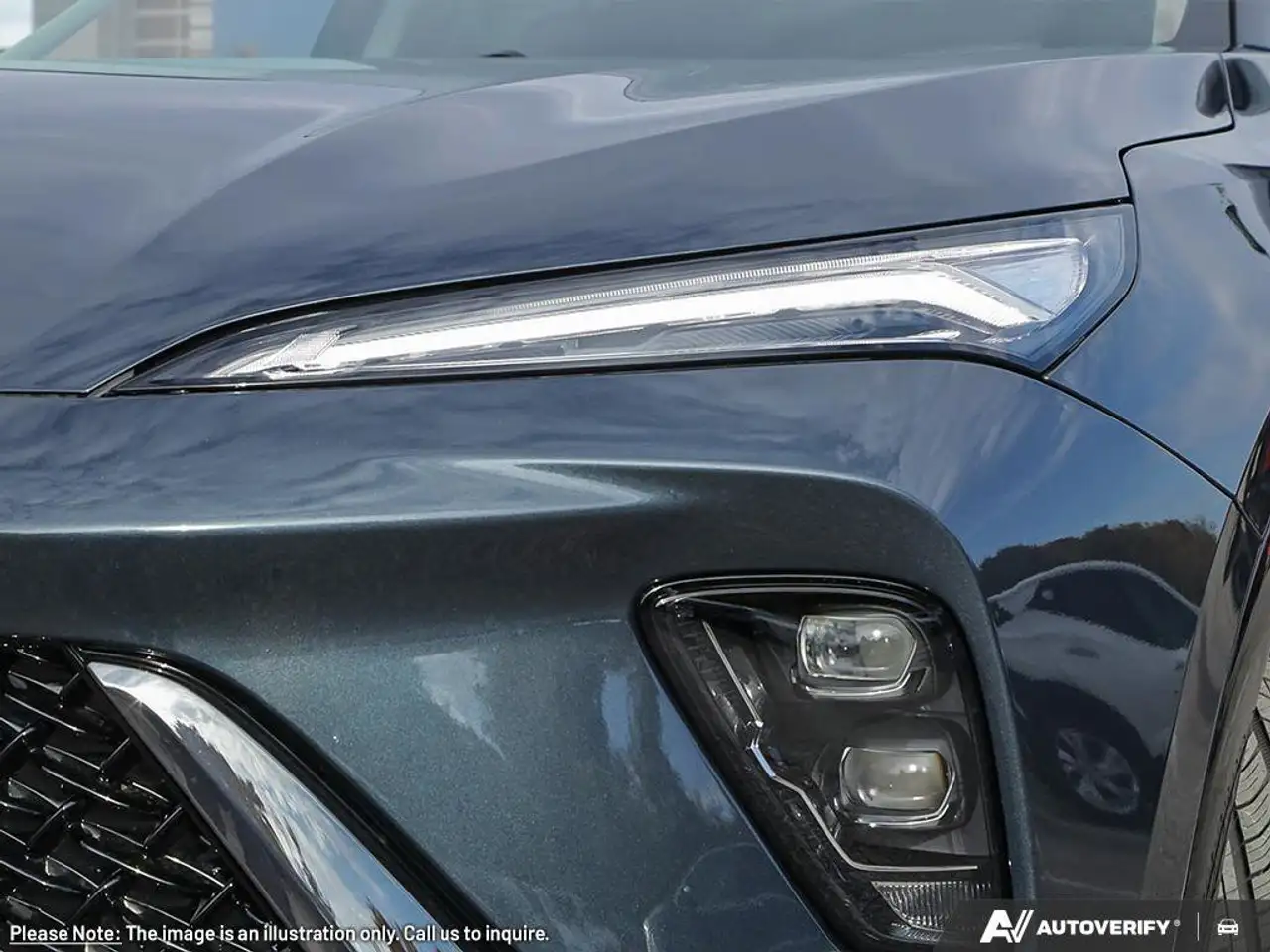 Buick Envision снимка Buick Envision