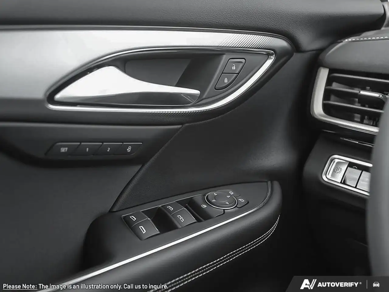 Buick Envision снимка Buick Envision