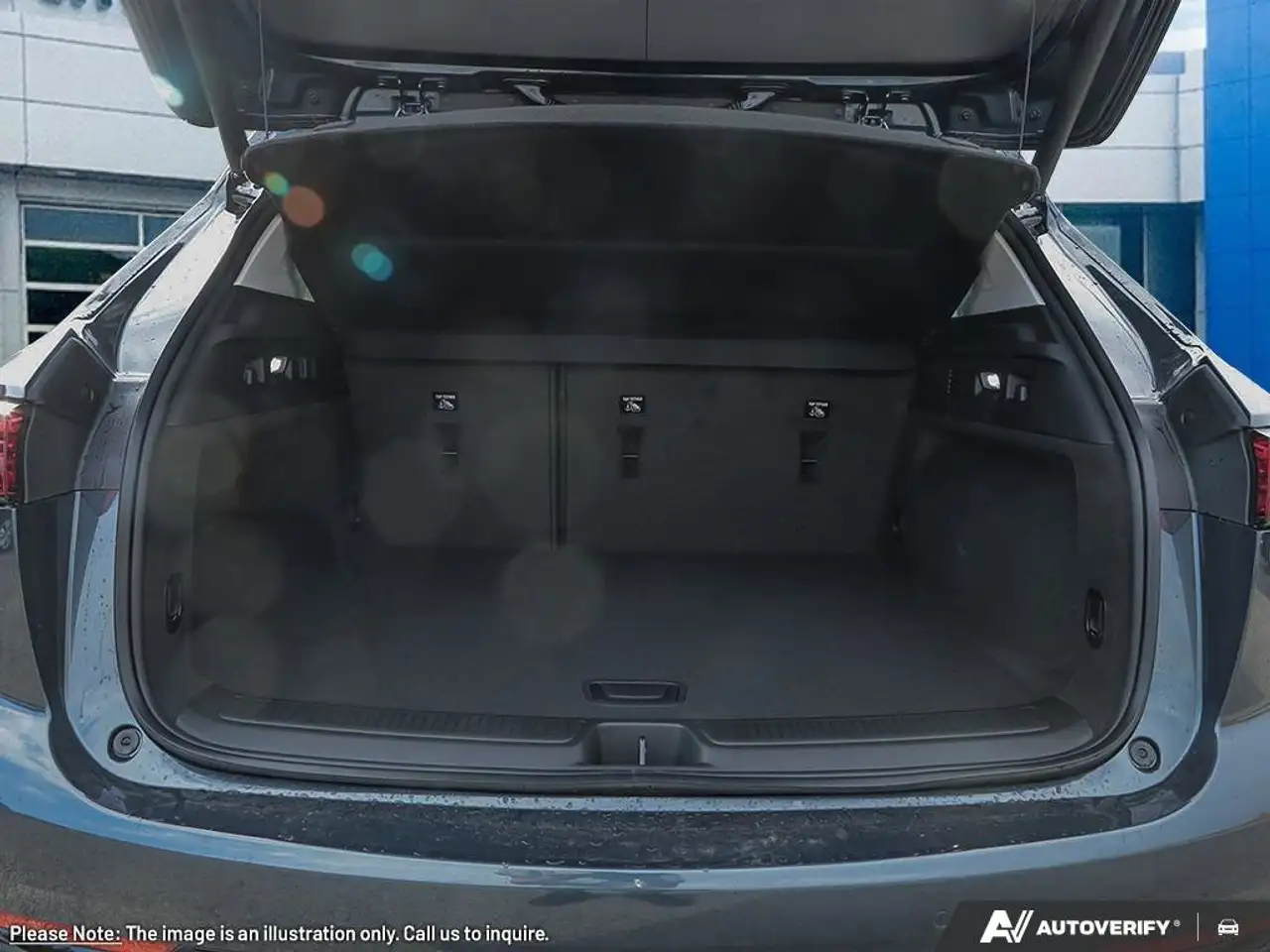 Buick Envision снимка Buick Envision