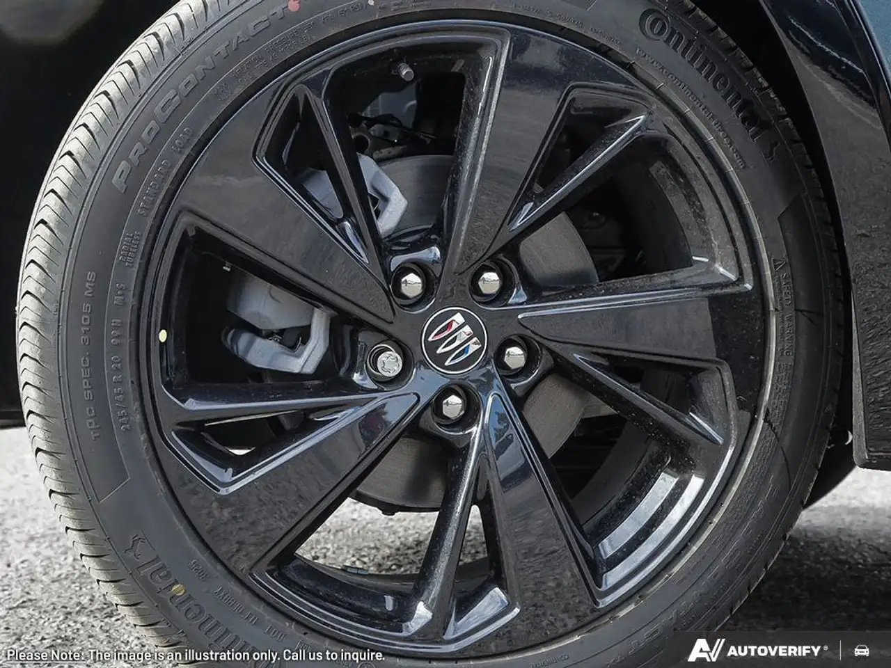 Buick Envision снимка Buick Envision
