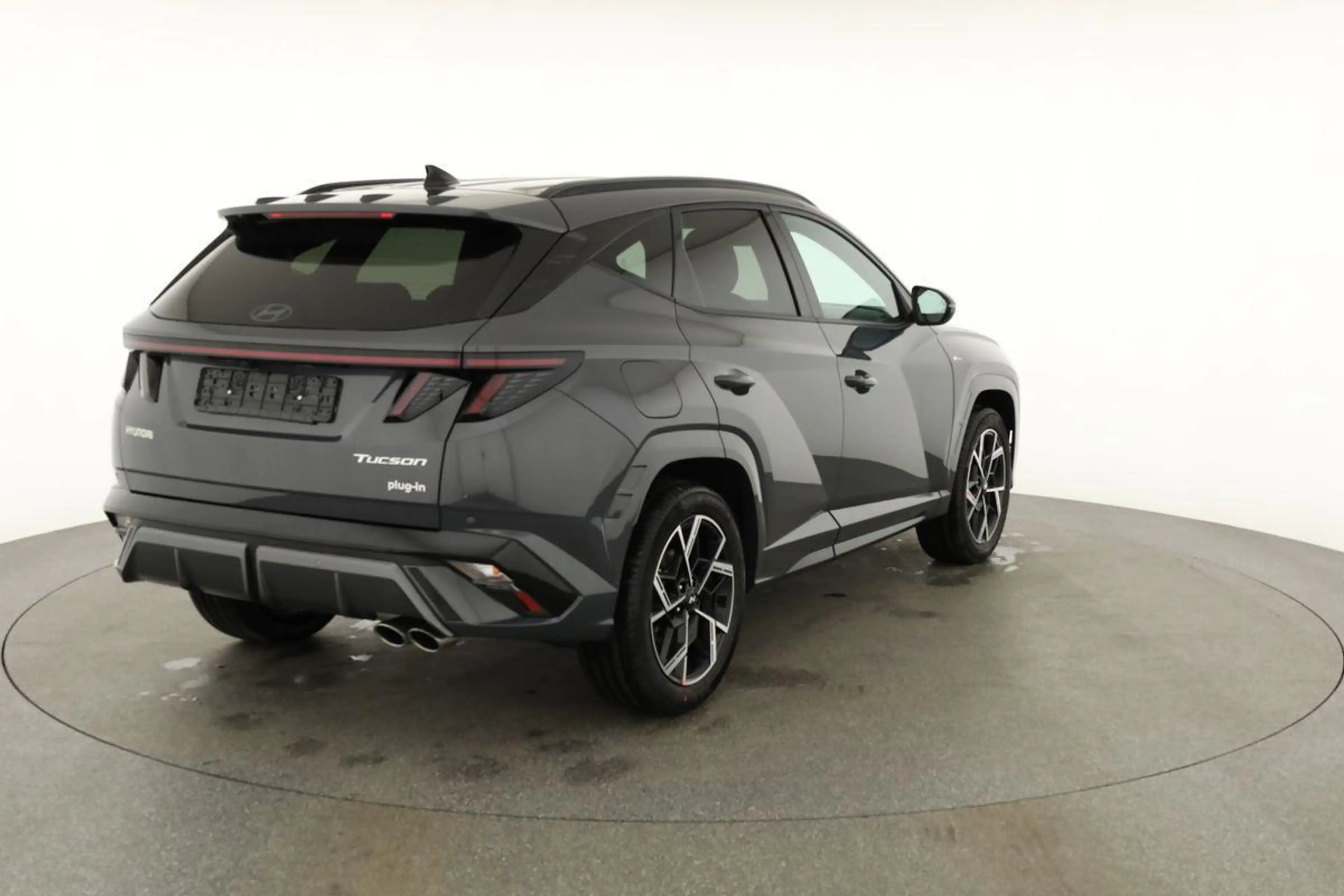 Hyundai TUCSON N Line Plug-In Hybrid 2WD 1.6 T-GDI PHEV LINE, ... — photo 15