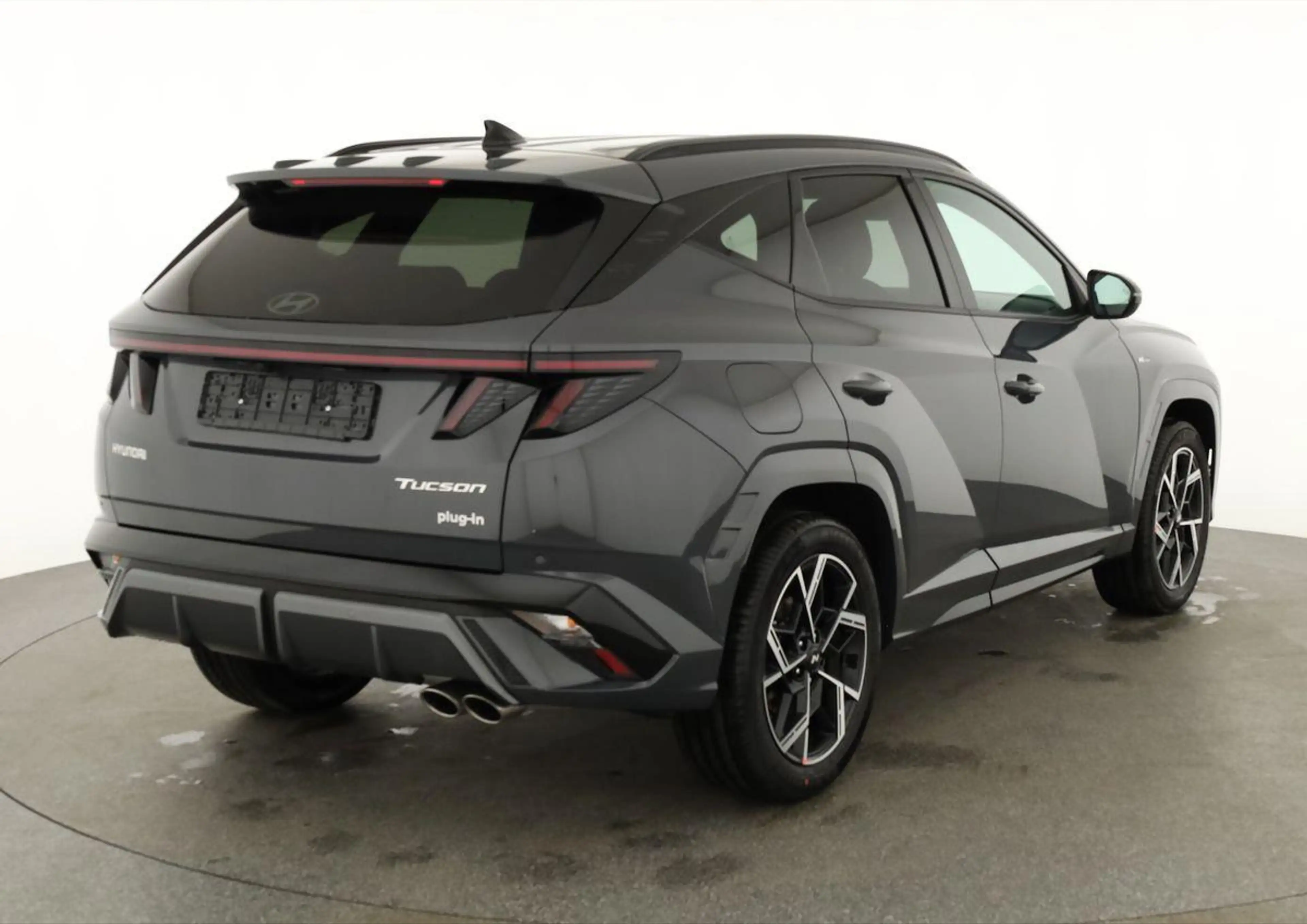 Hyundai TUCSON N Line Plug-In Hybrid 2WD 1.6 T-GDI PHEV LINE, ... — photo 2