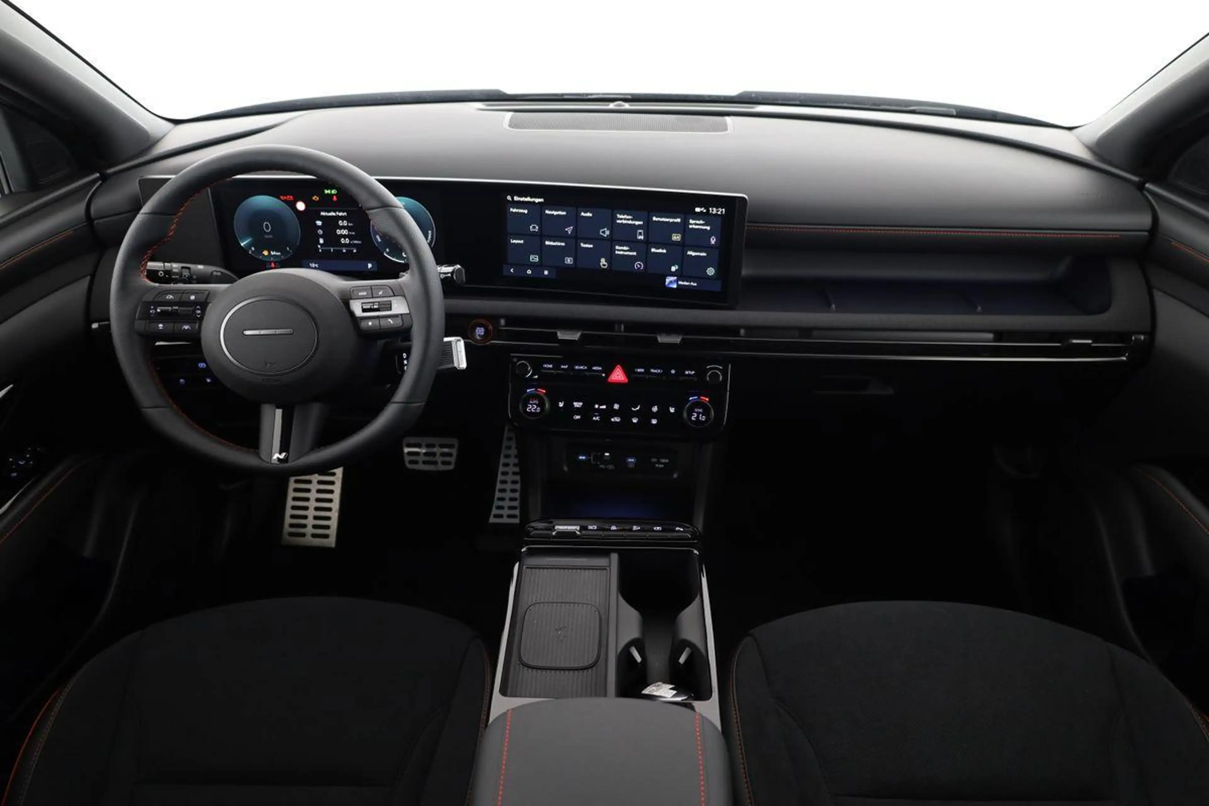 Hyundai TUCSON N Line Plug-In Hybrid 2WD 1.6 T-GDI PHEV LINE, ... — photo 4