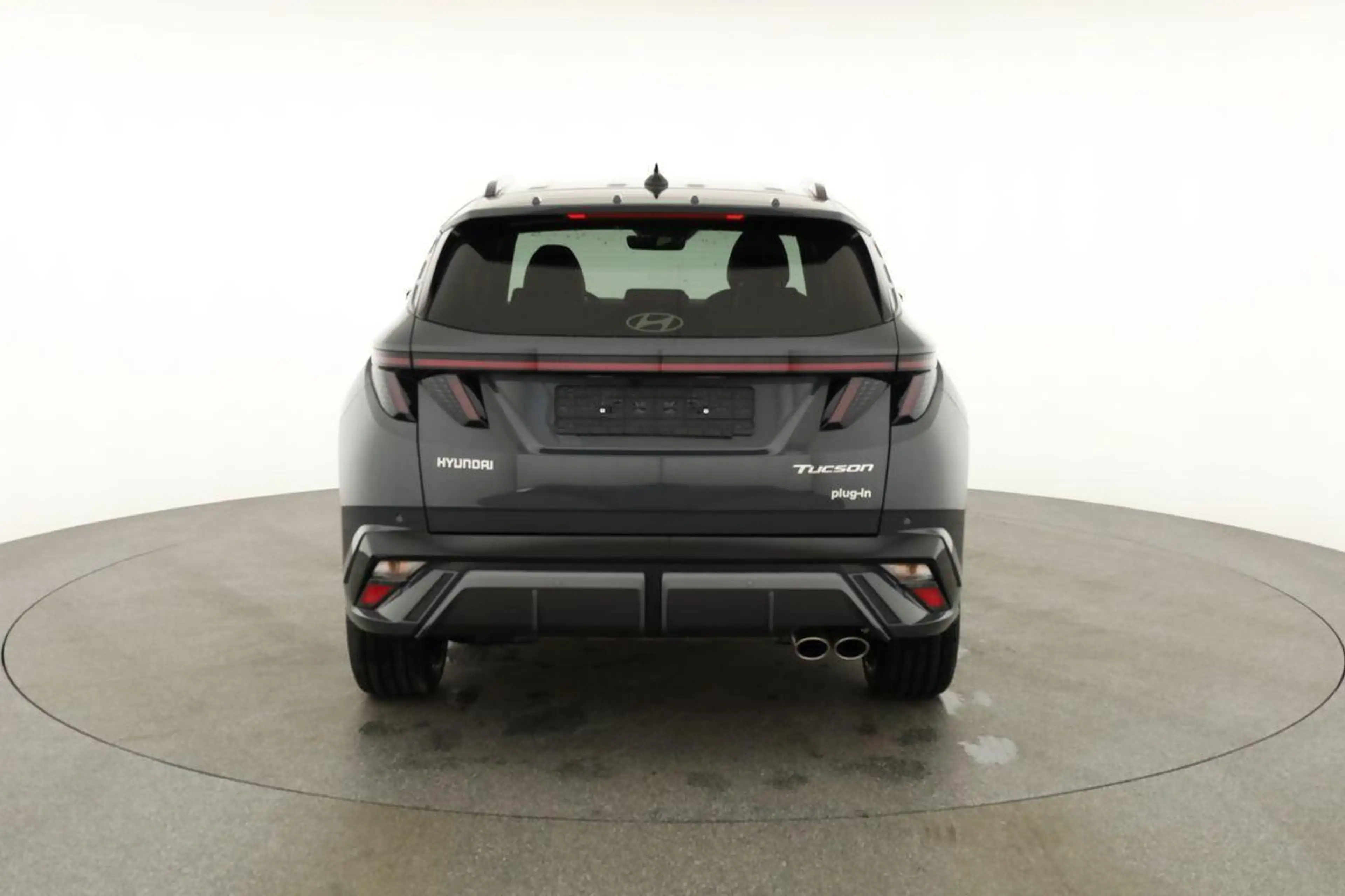 Hyundai TUCSON N Line Plug-In Hybrid 2WD 1.6 T-GDI PHEV LINE, ... — photo 13
