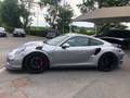 Porsche 991 4.0 GT3 RS 500 CV KM 8000 COME NUOVA!!!! Zilver - thumbnail 2