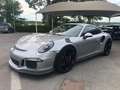 Porsche 991 4.0 GT3 RS 500 CV KM 8000 COME NUOVA!!!! Zilver - thumbnail 1