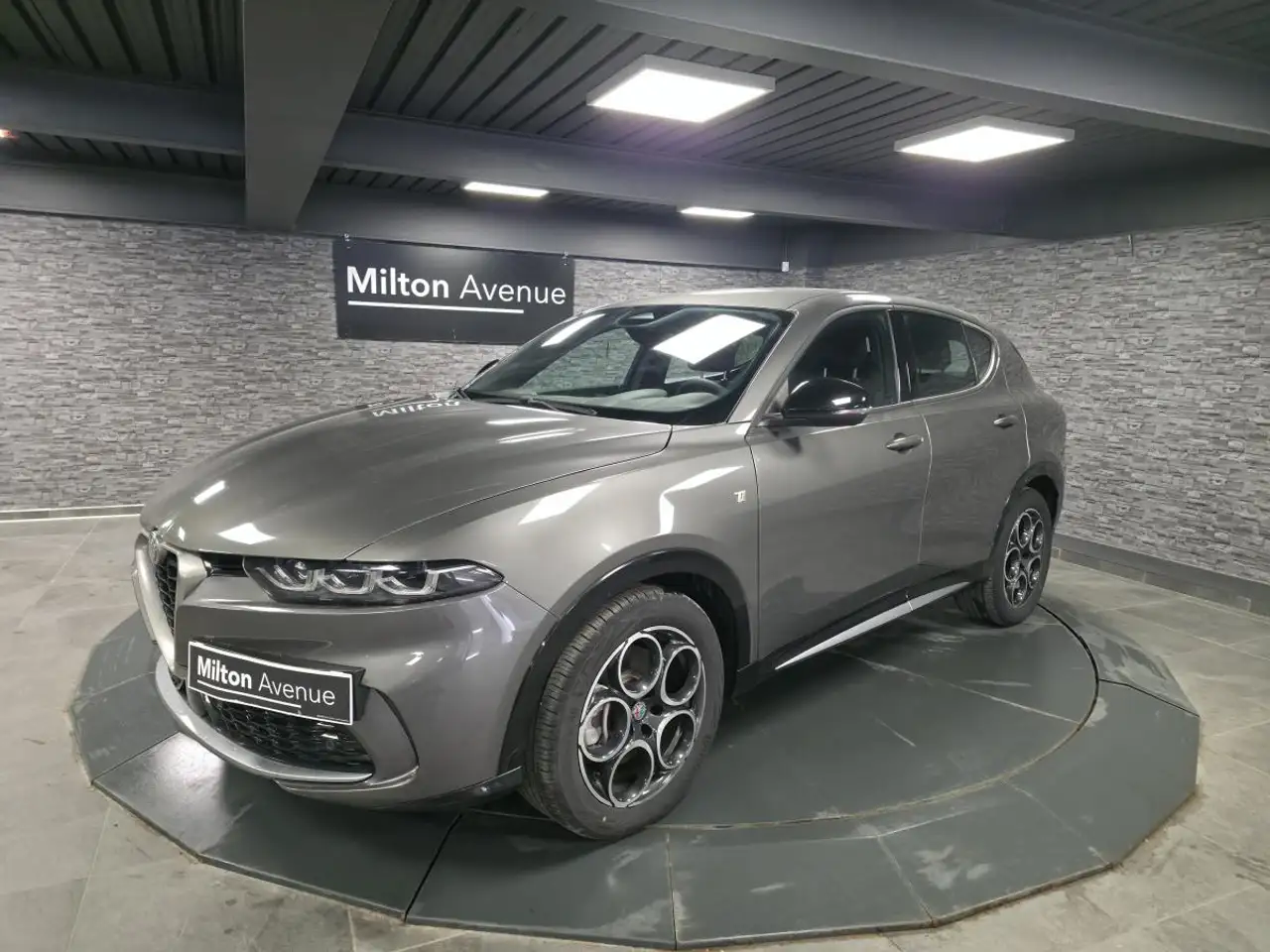 Alfa Romeo Tonale