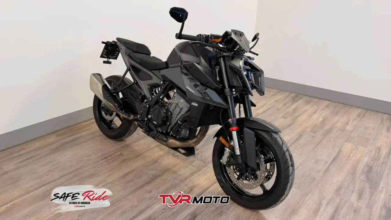 KTM 990 Duke