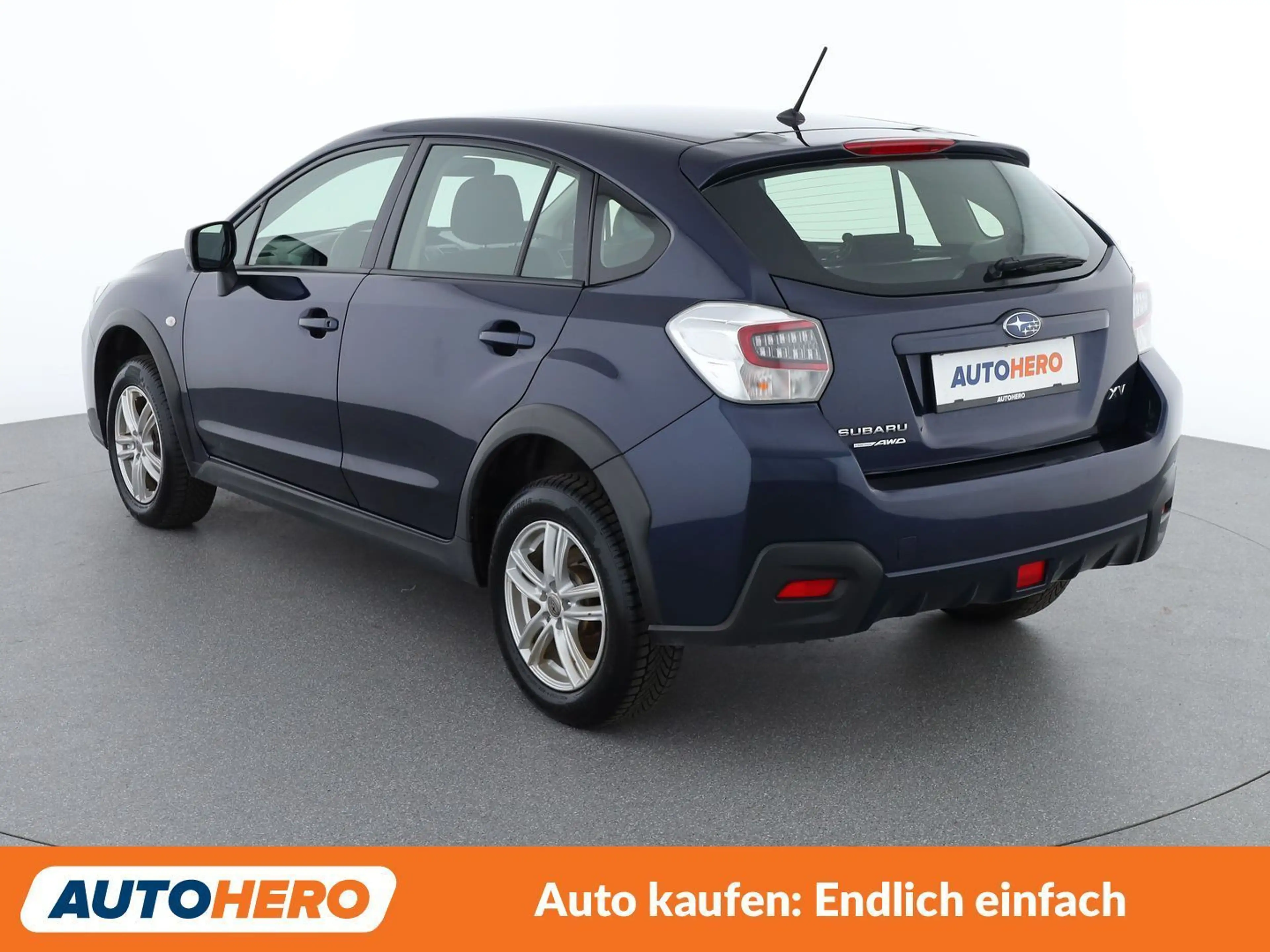 Subaru XV 1.6 Classic — photo 4