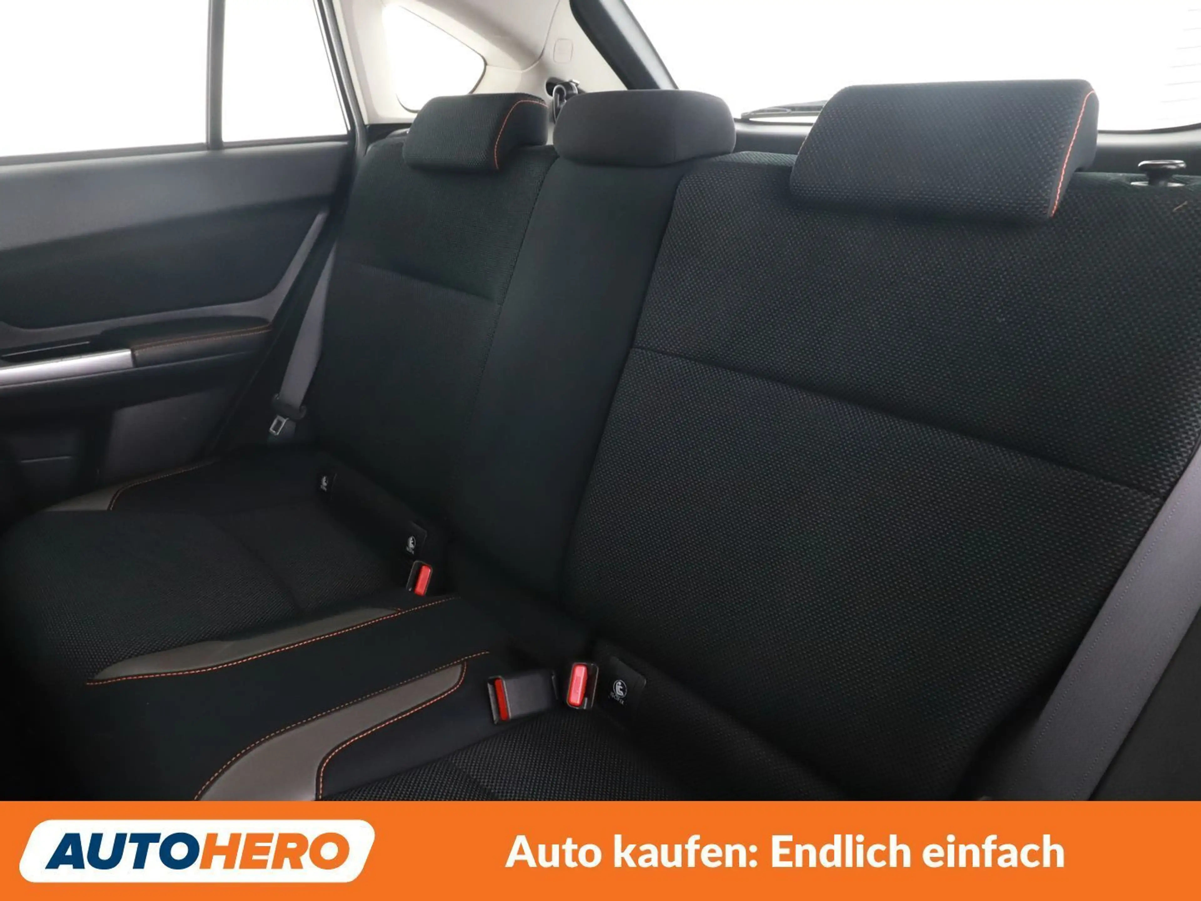 Subaru XV 1.6 Classic — photo 14