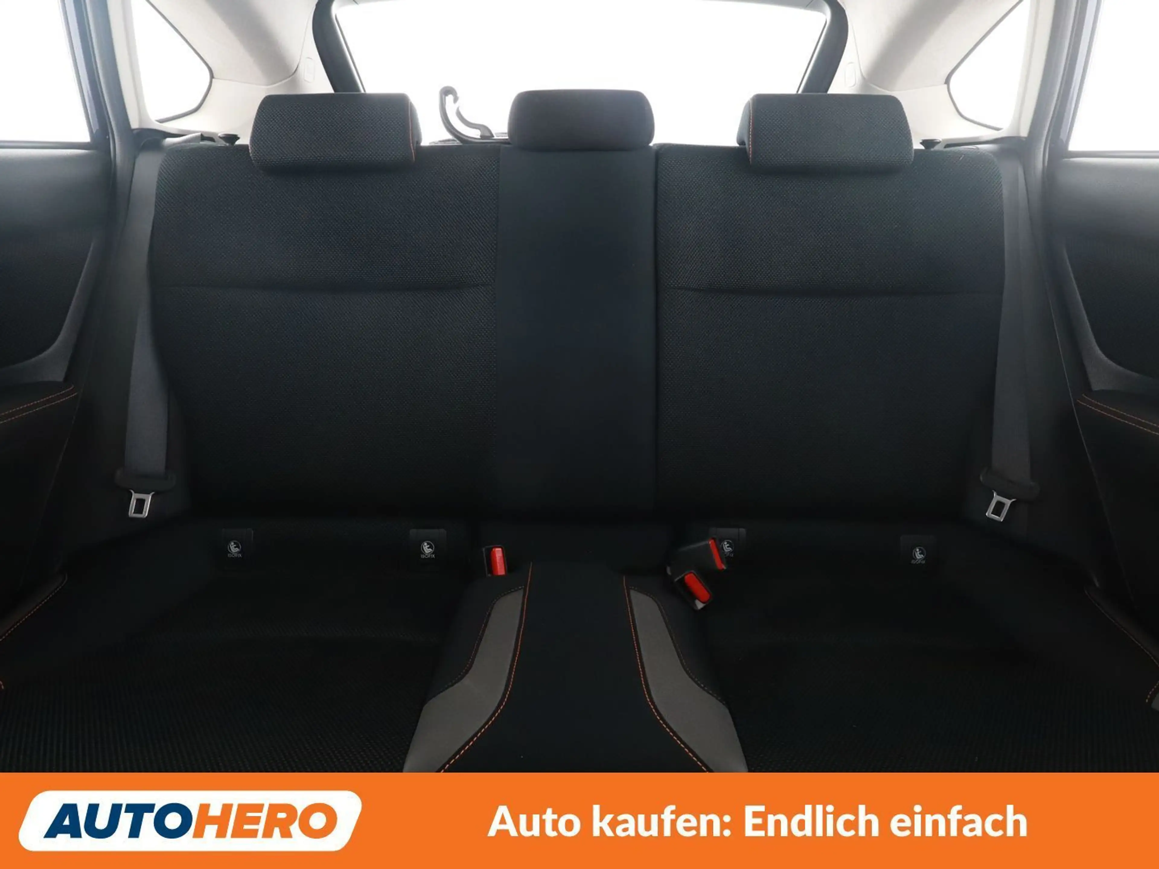 Subaru XV 1.6 Classic — photo 15