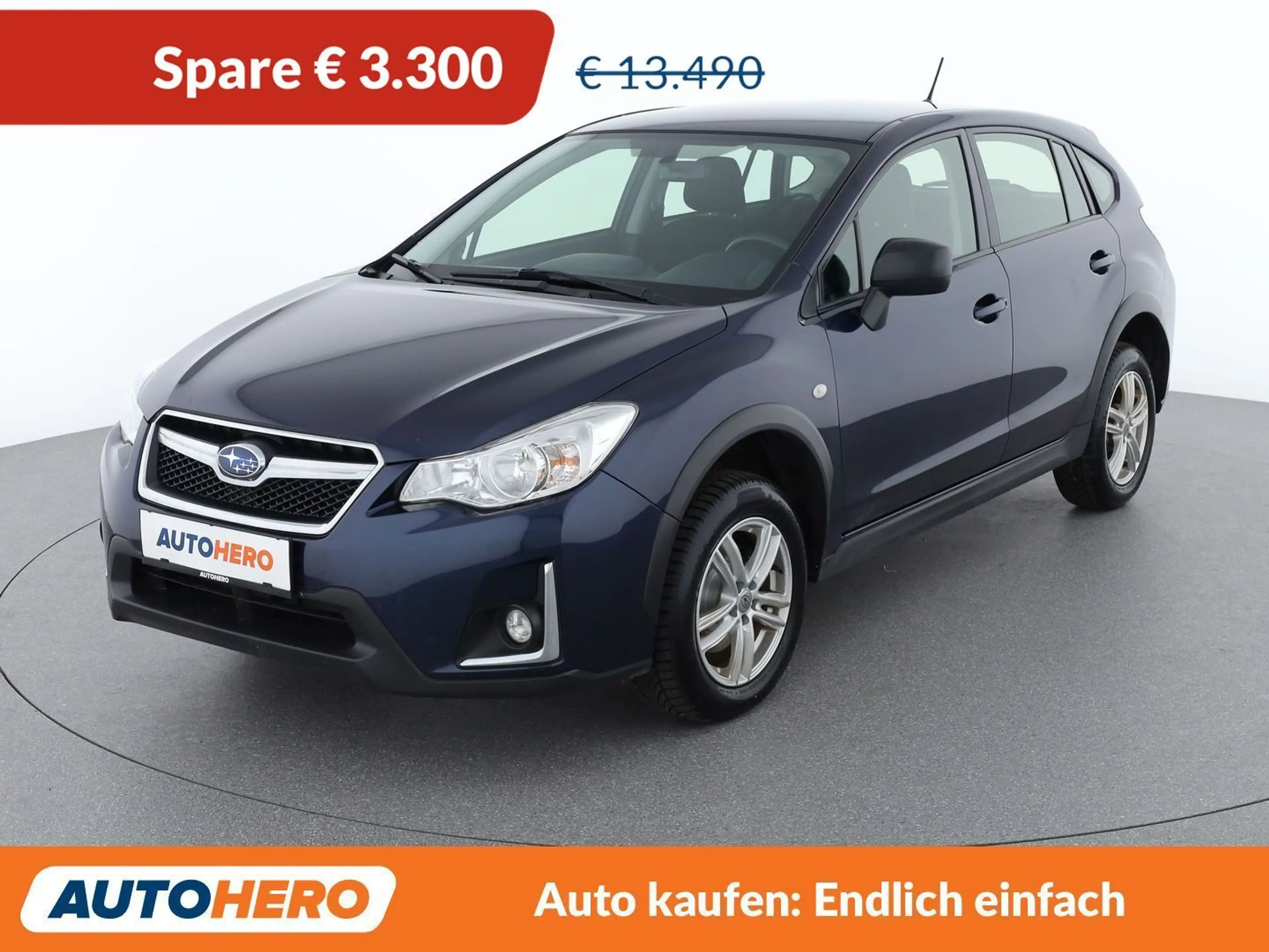 Subaru XV 1.6 Classic