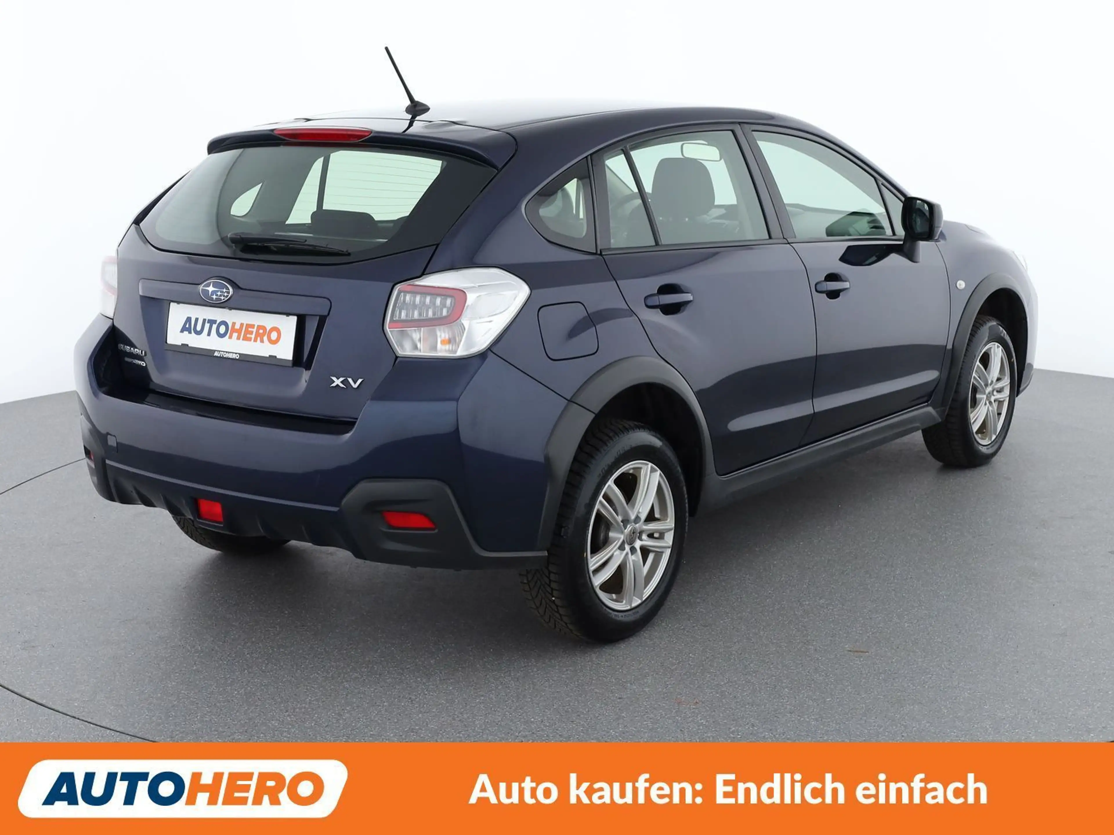 Subaru XV 1.6 Classic — photo 6