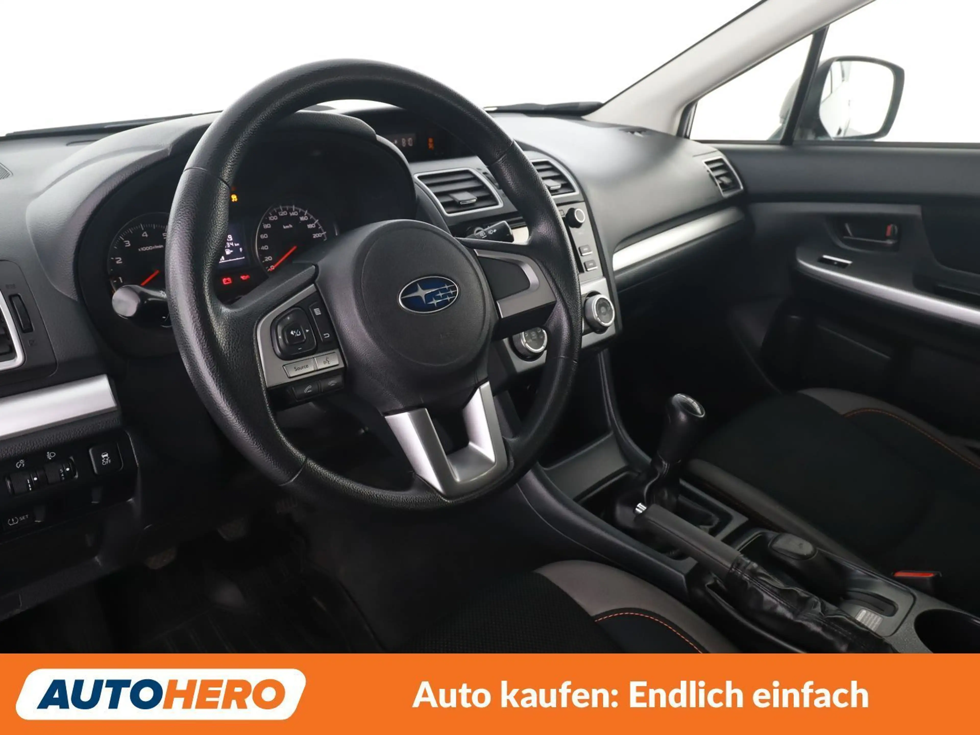 Subaru XV 1.6 Classic — photo 11