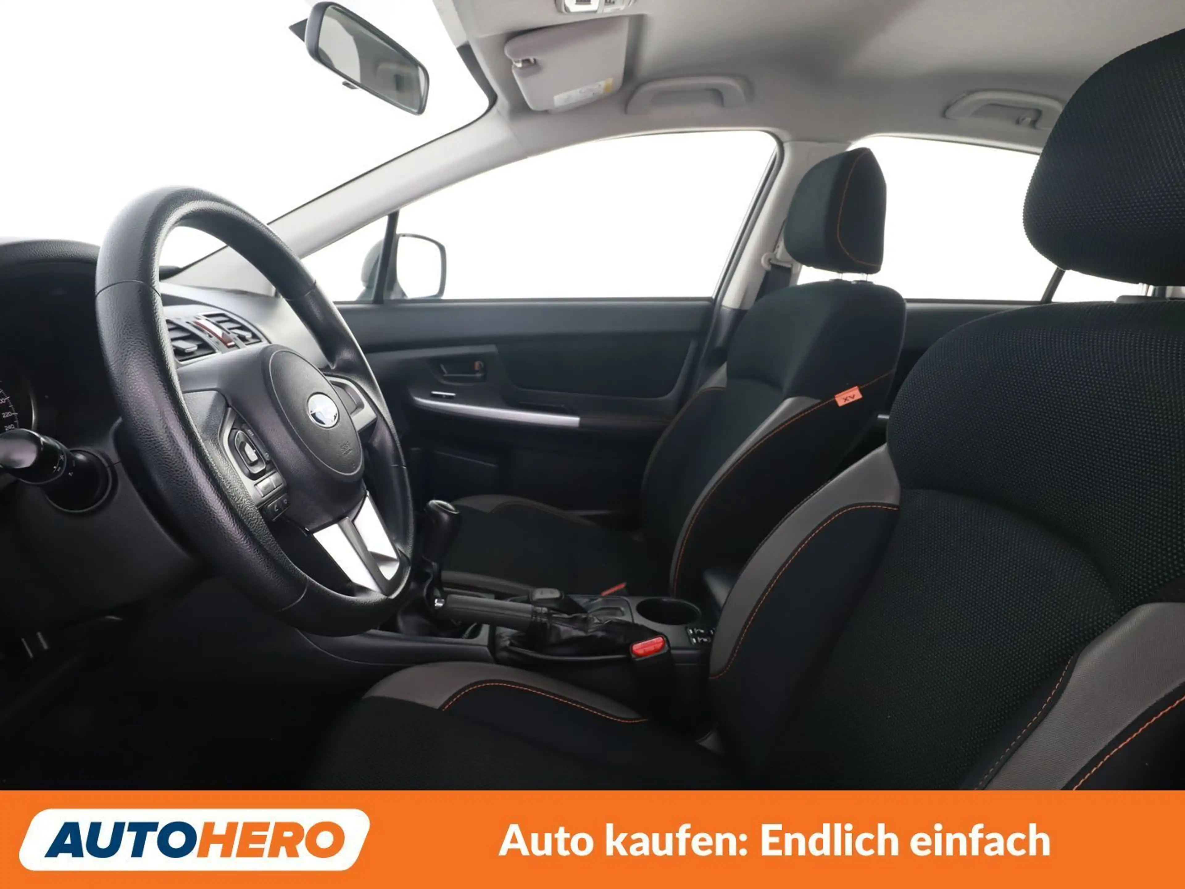 Subaru XV 1.6 Classic — photo 10
