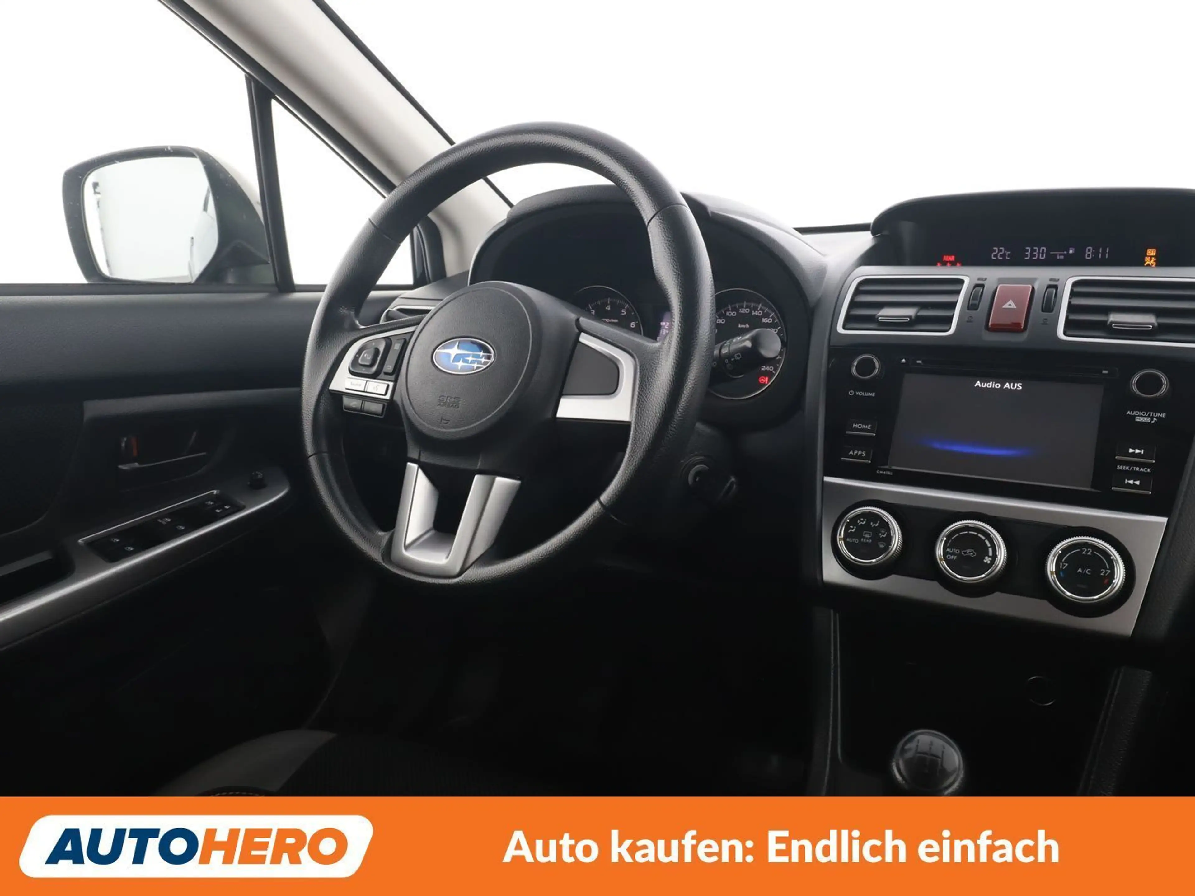 Subaru XV 1.6 Classic — photo 13
