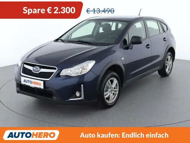 Subaru XV 1.6 Classic