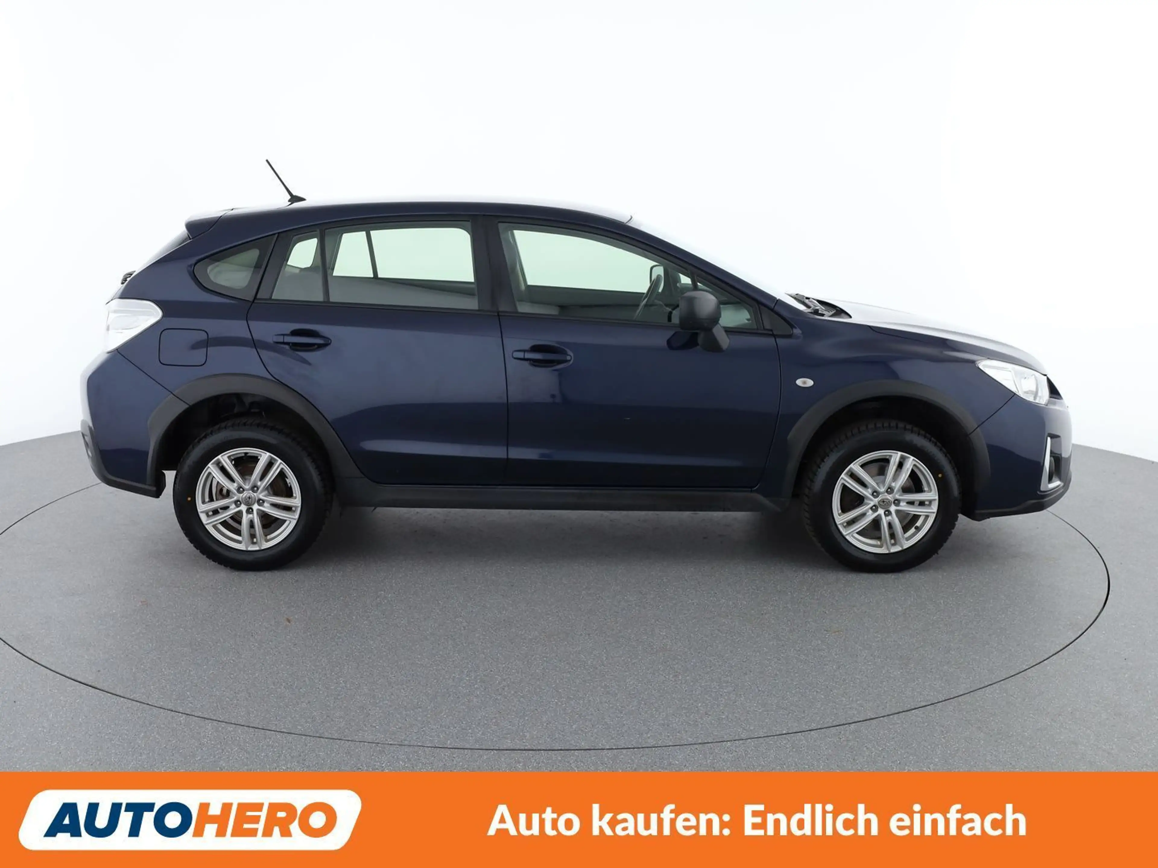 Subaru XV 1.6 Classic — photo 7