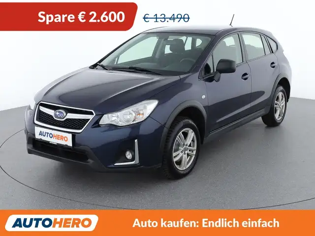 Subaru XV 1.6 Classic