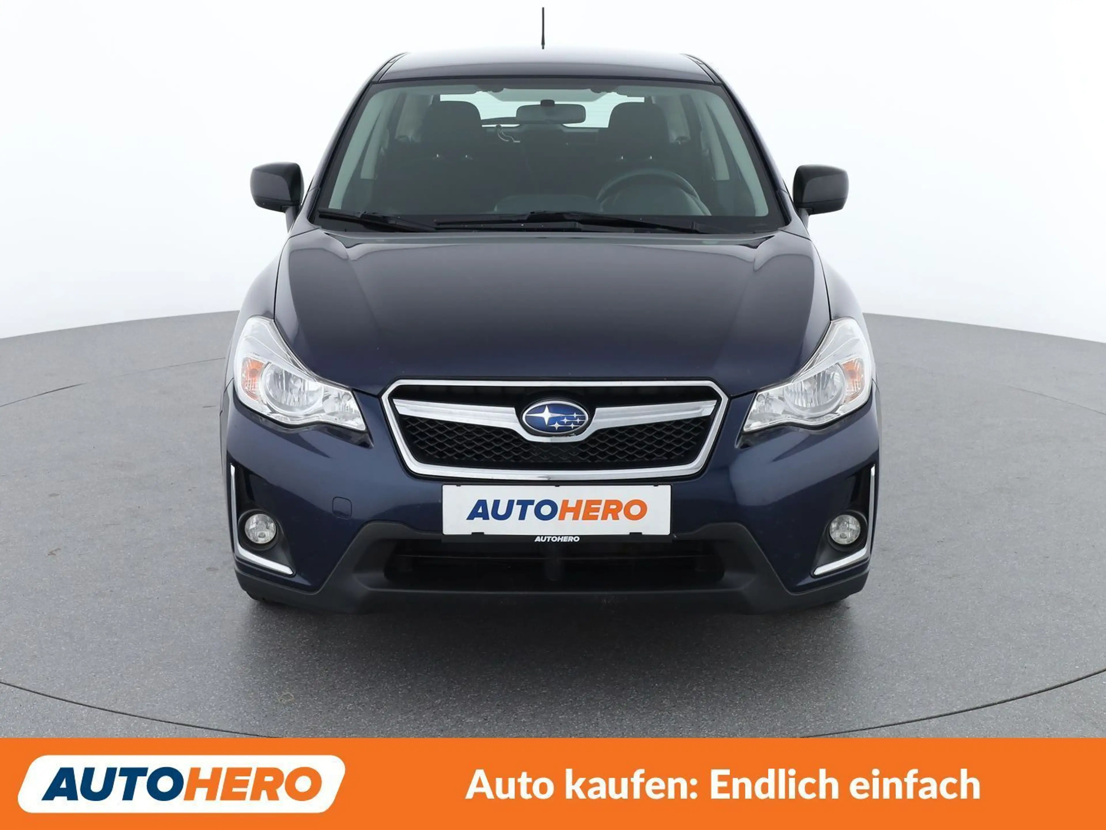 Subaru XV 1.6 Classic — photo 9