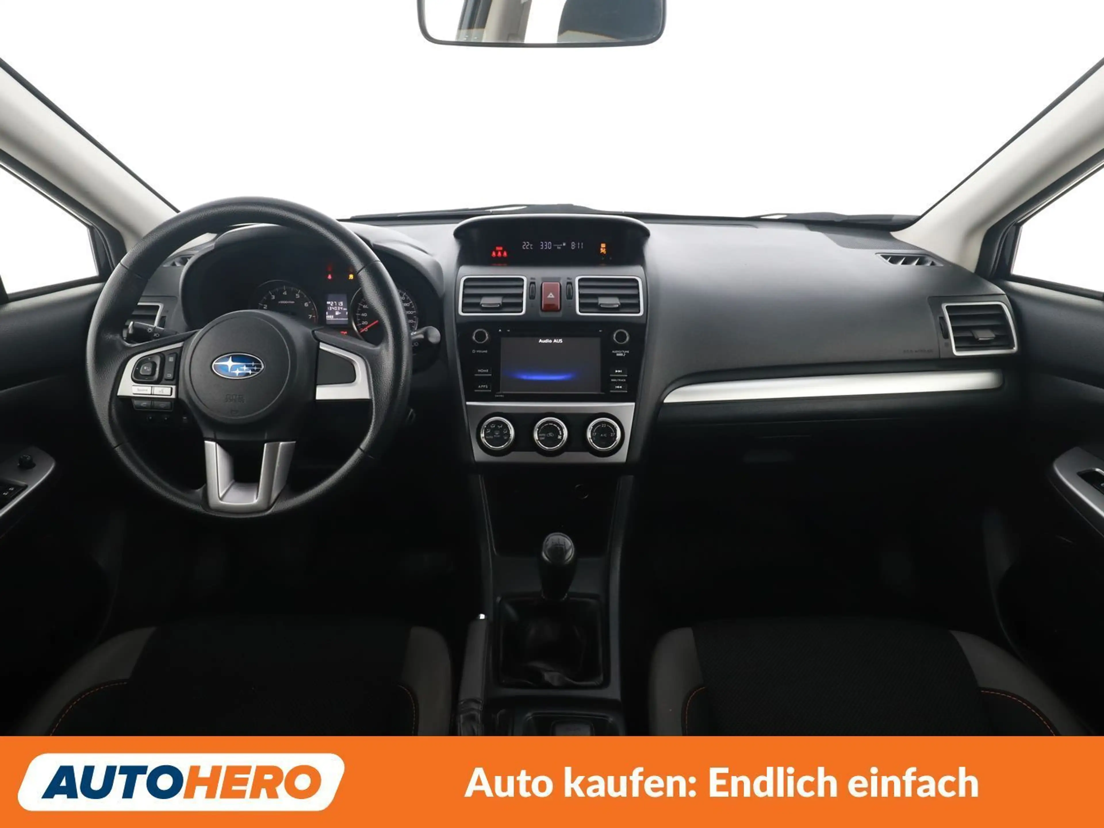 Subaru XV 1.6 Classic — photo 12