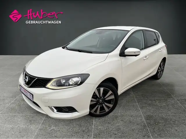 Nissan Pulsar N-CONNECTA 116 PS (* SITZHEIZUNG * LED *)
