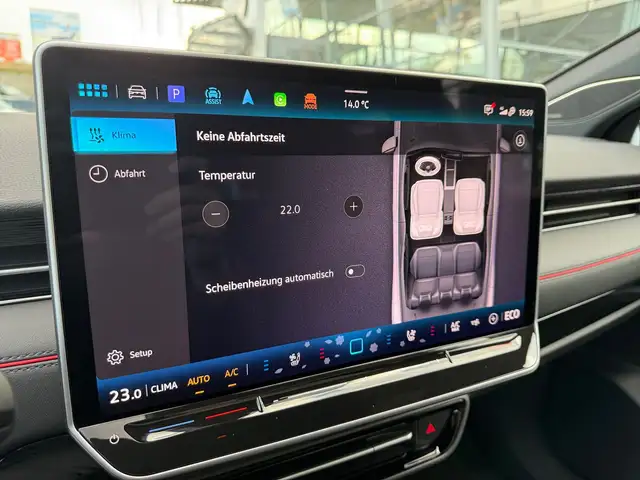 Volkswagen ID.7 Tourer GTX 4MOTION 250 kW Business Ansicht 15