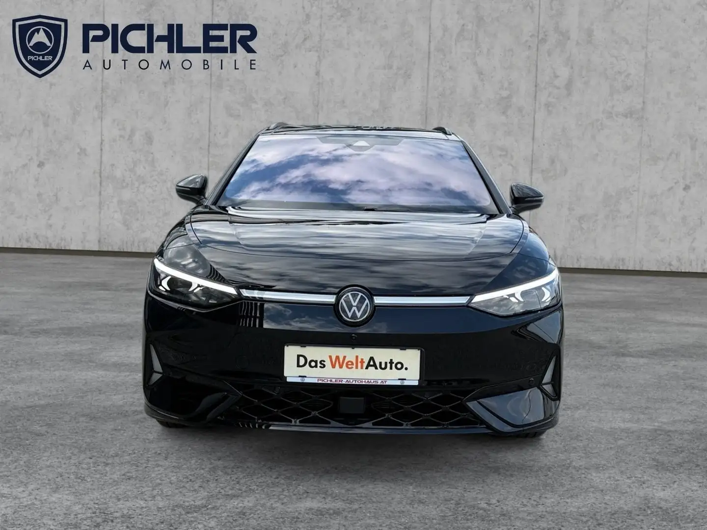 Volkswagen ID.7 Tourer GTX 4MOTION 250 kW Business Schwarz - 2