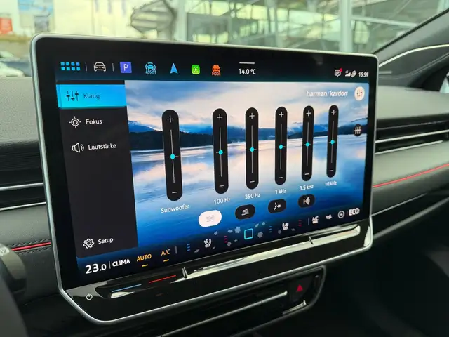 Volkswagen ID.7 Tourer GTX 4MOTION 250 kW Business Ansicht 14