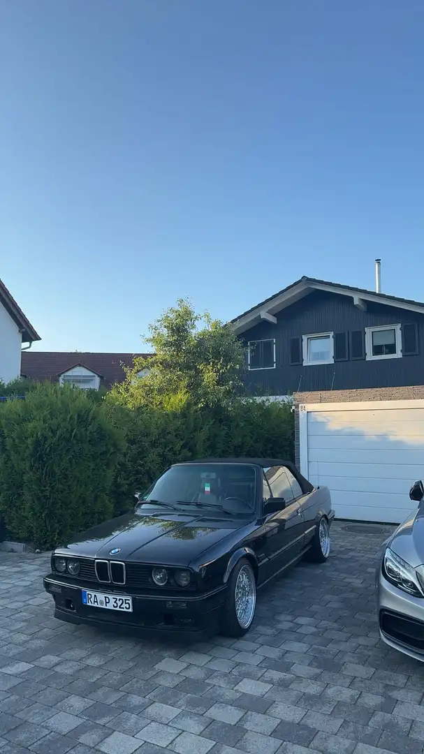 BMW 325 E30 325i CABRIO Facelift - 2