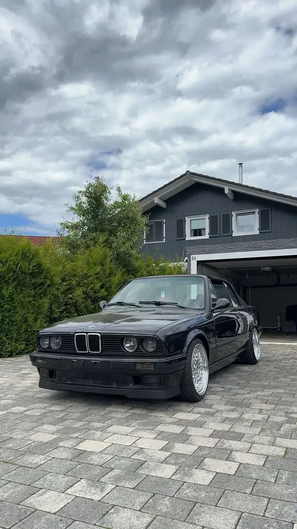 BMW 325 E30 325i CABRIO Facelift - 1