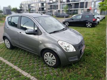 Splash 1.2i GLS Airco