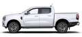 Ford Ranger Limited 2.0l TDCi 205cv auto - MY2024 - F. WHITE Blanco - thumbnail 4