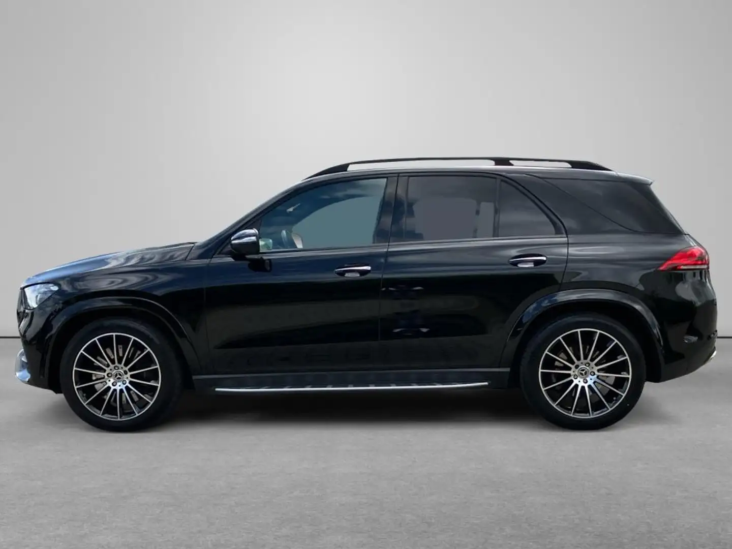 Mercedes-Benz GLE 450 4M AMG Line*MULTIBEAM*Sitzklima*360 Schwarz - 2