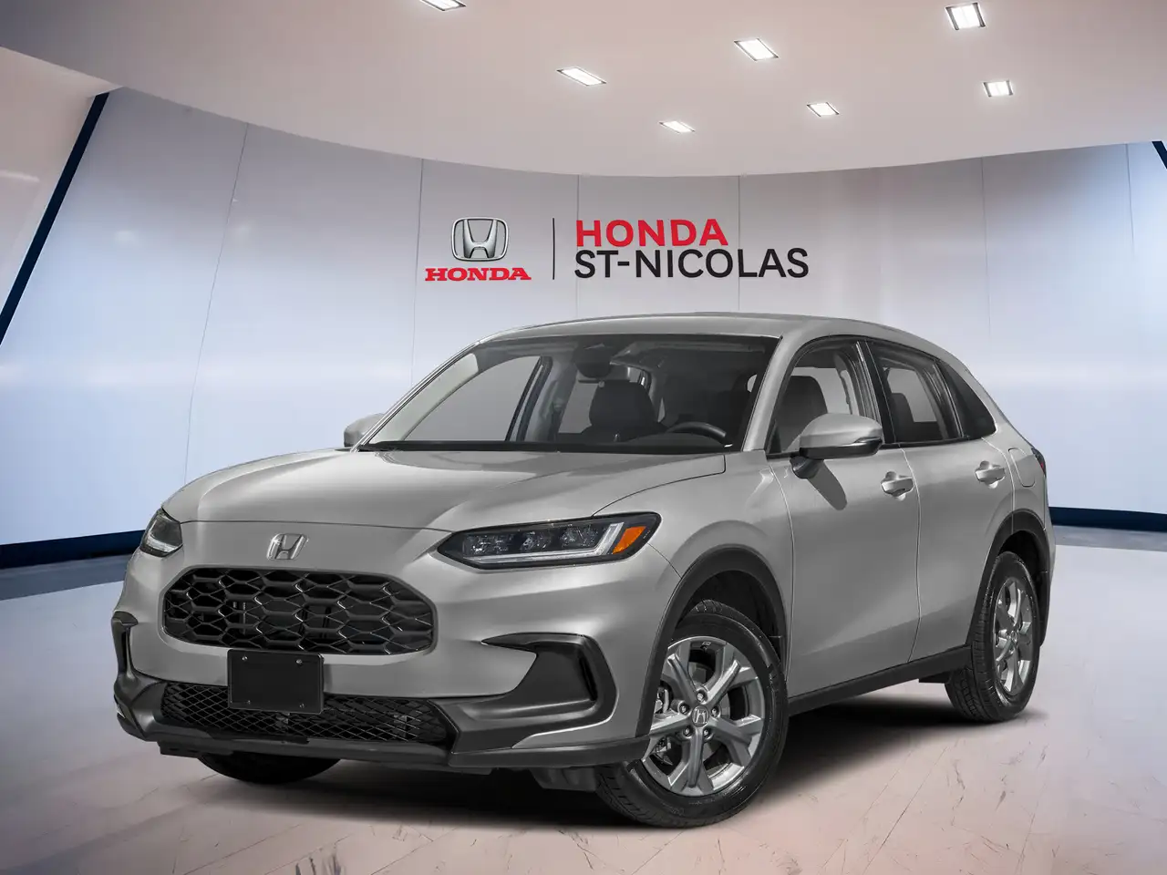 2027 Honda HR-V